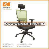 Air Mesh - Malaysia Plastic Adjustable Office Executive Chair